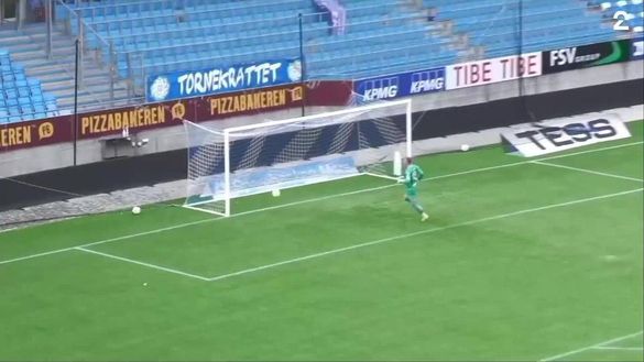 Haaland contagioso: nel Molde 2 fa gol anche suo cugino, Albert Tjaaland…- immagine 3