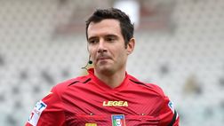 Fiorentina-Salernitana: dopo Udine torna Ghersini