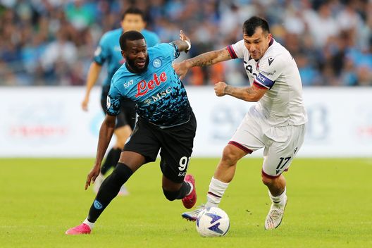 Napoli-Bologna è 3-2: questo Napoli dei fantasmi se ne frega! Kvara e Osimhen decisivi- immagine 2