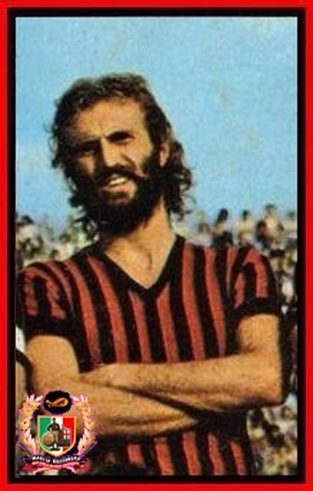  Luciano Zecchini, ex Milan, foto magliarossonera.it 