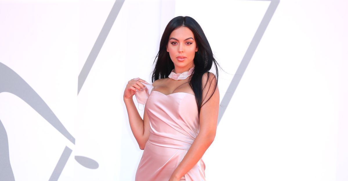 Georgina Rodriguez si gode Milano, lady Ronaldo: "Italia ...