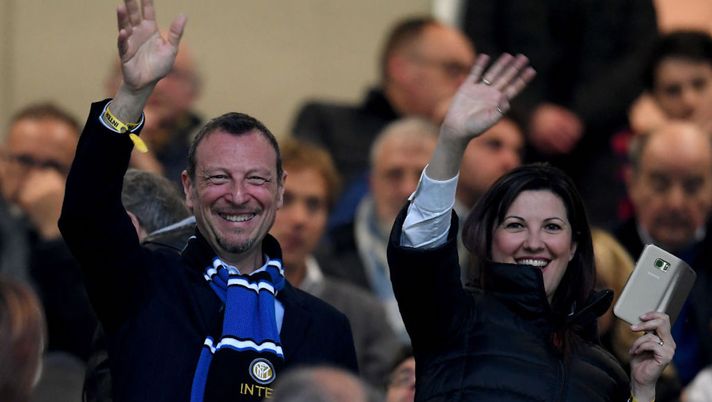 during the Serie A match between FC Internazionale and SSC Napoli at Stadio Giuseppe Meazza on April 30, 2017 in Milan, Italy.  during the Serie A match between FC Internazionale and SSC Napoli at Stadio Giuseppe Meazza on April 30, 2017 in Milan, Italy.