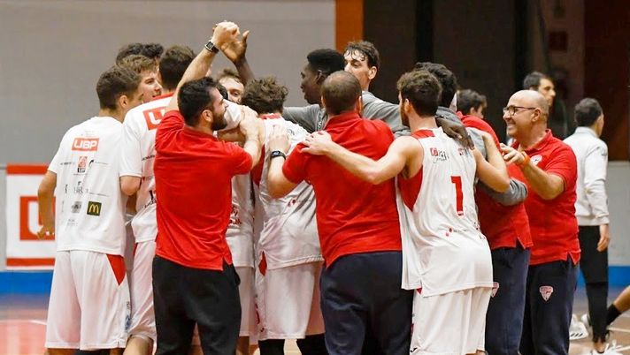 Basket padovano, il coefficiente premia l’UBP Guerriero: è serie B 