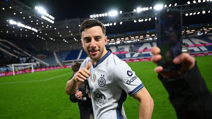 Getty Una risposta a tutte le domande: Carlos Augusto non delude mai. Gol che profuma di scudetto - immagine 1