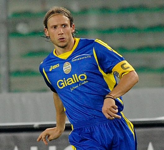 GETTY IMAGES 2009 Viaggio negli sponsor del Verona dagli anni 80 a oggi- immagine 3