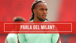 Mercato Milan – Renato Sanches: “Pronto a partire, c’è un club interessato”