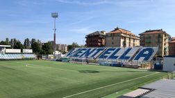 VIDEO Virtus Entella-Palermo: le immagini dal Comunale a poche ore dal match playoff