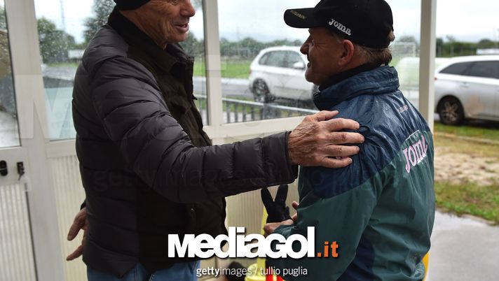 Palermo: Zamparini respinge dimissioni Iachini, ora tocca ai giocatori convincerlo Palermo: Zamparini respinge dimissioni Iachini, ora tocca ai giocatori convincerlo