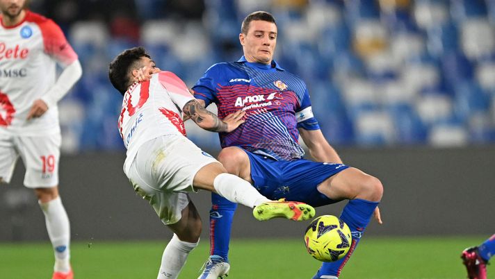 napoli cremonese