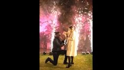 VIDEO / Balotelli, il fratello Enock si sposa! La proposta è da film…
