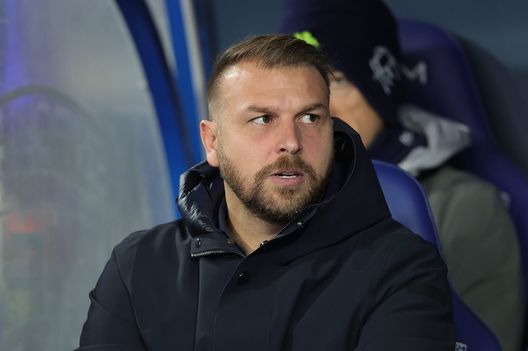 EMPOLI, ITALY - JANUARY 16: Paolo Zanetti manager of Empoli FC looks on during the Serie A match between Empoli FC and UC Sampdoria at Stadio Carlo Castellani on January 16, 2023 in Empoli, Italy. (Photo by Gabriele Maltinti/Getty Images) Juventus