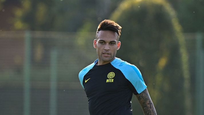 Getty Images Lautaro: “Mia figlia mi ha cambiato. Sempre grato a Milito. Il lavoro che faccio all’Inter…” - immagine 1