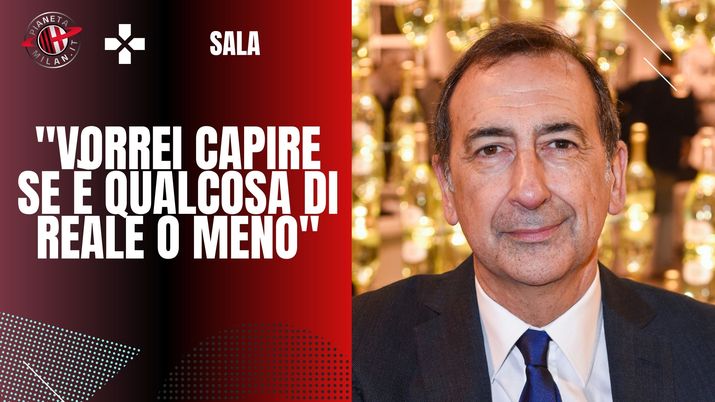 Beppe Sala, Sindaco di Milano (getty images)
