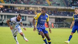 Verona verso la Roma, allarme infortuni