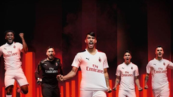 Milan, la nuova maglia bianca verrà indossata contro il Benfica