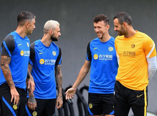 Getty Inter, trovata formula per rinnovo di Handanovic e Perisic. In tre ai saluti- immagine 2