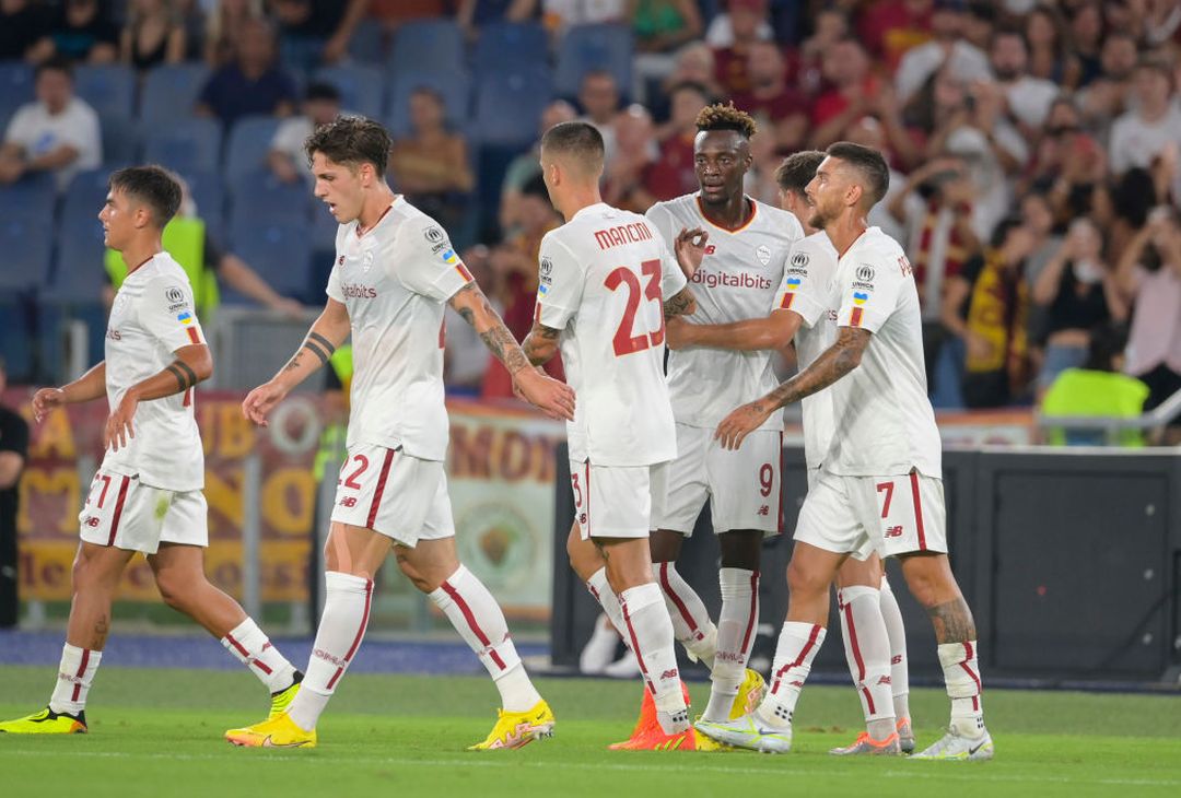 Roma-Shakhtar 5-0 – FOTO GALLERY - immagine 19