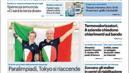Prima Pagina, Giornale di Sicilia: “Vaccini, si avvicina l’obbligo”