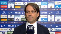 Inter, Inzaghi: “Abbiamo lavorato al meglio, vogliamo fare una bella gara. Il Sassuolo…”