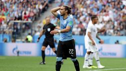 Mercato, l’ex Caceres può finire in Champions con l’Atalanta