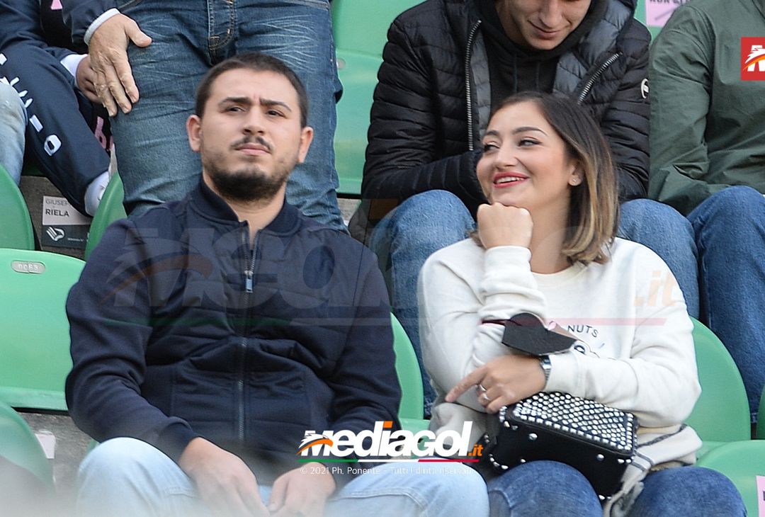FOTO, i tifosi allo stadio per Palermo – Foggia 3-0 (Gallery) - immagine 49