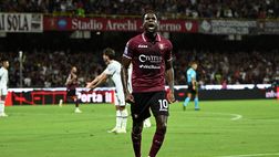 Udinese-Salernitana | Liverani torna al 4-3-1-2: dubbio Dia/Simy