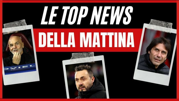 Le notizie più importanti pubblicate sul Milan nella mattina di oggi, domenica 24 dicembre 2023 | AC Milan Top News (Getty Images) Top News AC Milan 24 dicembre 2023