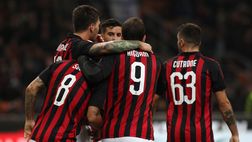 Serie A, Milan-Sampdoria 3-2: Gattuso vince in rimonta grazie a Higuain e Suso