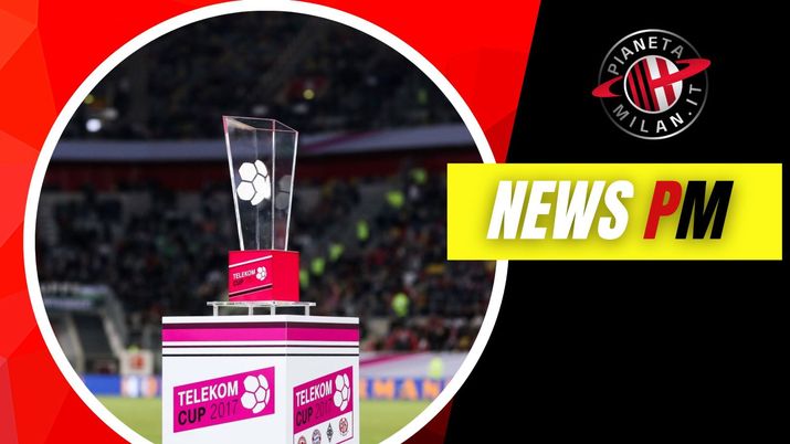 Colonia-Milan: data orario e diretta TV dell'amichevole valevole per la Telekom Cup 2022 (Getty Images) Colonia-Milan: data orario e diretta TV dell'amichevole valevole per la Telekom Cup 2022