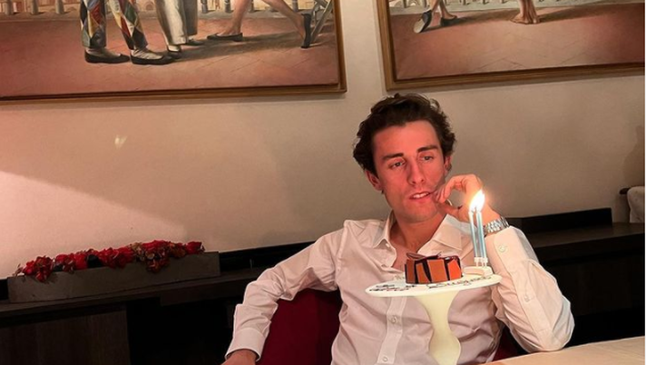 Odriozola, compleanno con omaggio a Firenze: “Città speciale” - immagine 1