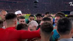 VIDEO / Copa del Rey, il modo esilarante in cui il Mallorca ha scelto i rigoristi in finale