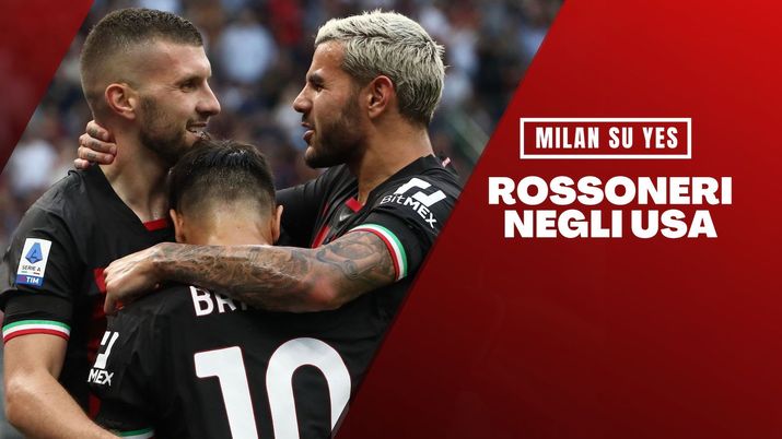 AC Milan in tv su YES Network