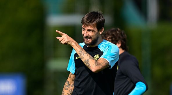 Getty Images Inter, Inzaghi ha un solo dubbio per la Juve. Acerbi o De Vrij a guidare la difesa?- immagine 2