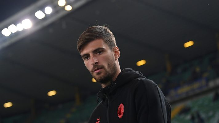 Milan, Matteo Gabbia compie oggi 23 anni: gli auguri del club | News (getty images) Milan, Matteo Gabbia compie oggi 23 anni: gli auguri del club | News (getty images)