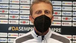 Trento-Luparense 4-1, Parlato: “Secondo tempo in discesa, abbiamo avuto più fame”