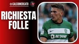 Calciomercato Milan – Gyokeres primo obiettivo: ma lo Sporting spara altissimo