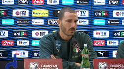 VIDEO Italia-Svizzera, Bonucci: “Polemiche sugli infortuni? Una mancanza di rispetto”