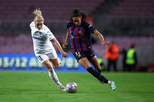 Getty Images Barcellona Femminile, Giraldez: “Vogliamo dominare la partita”- immagine 2