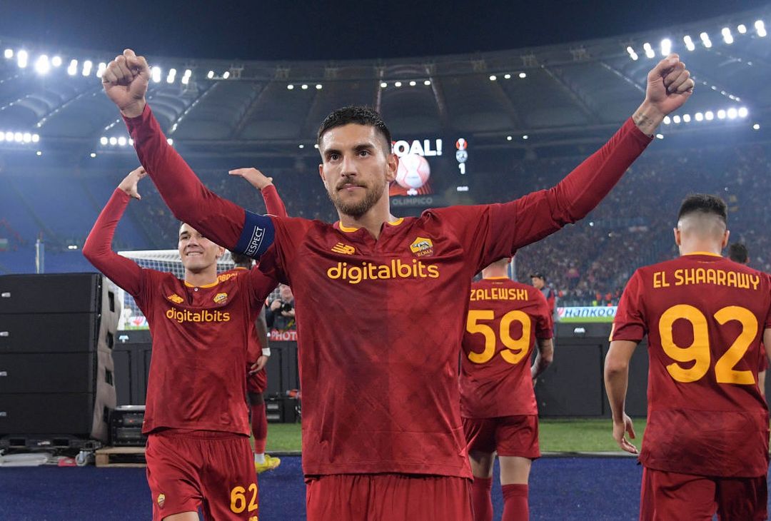 Roma-Ludogorets 3-1 – FOTOGALLERY - immagine 114