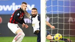 Empoli, la decisione del Giudice Sportivo per Tonelli in vista del Milan