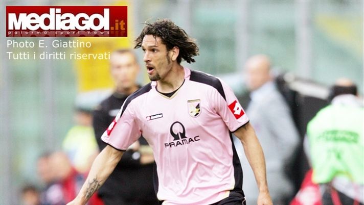 Amauri: “Palermo, senza quel mio infortunio a Siena, saremmo andati in Champions League”  Amauri: “Palermo, senza quel mio infortunio a Siena, saremmo andati in Champions League”