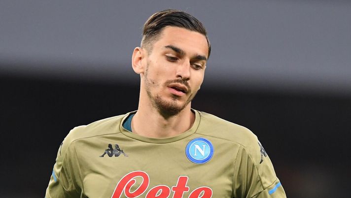 FOTO Meret, lettera commovente sui social: parole da campione vero! 