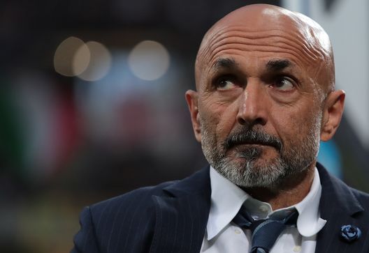 Luciano Spalletti (credits: GETTY Images) 
