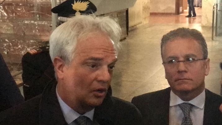 Avv. Di Trapani dopo la seconda udienza: “Messo a disposizione tutto il necessario, abbiamo fiducia nel Tribunale. I possibili scenari…”  Avv. Di Trapani dopo la seconda udienza: “Messo a disposizione tutto il necessario, abbiamo fiducia nel Tribunale. I possibili scenari…”