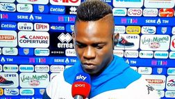 Balotelli: “In carriera meno problemi di quanti hanno detto. A Brescia sono a casa e…”