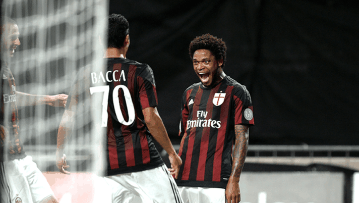 LIVE PM – MILAN-EMPOLI 2-1: BACCA E LUIZ ADRIANO LANCIANO IL MILAN - immagine 1