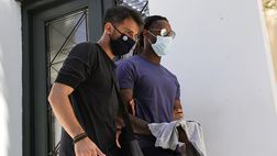 Olympiacos, Semedo arrestato per violenza sessuale