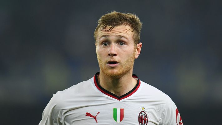 Tommaso Pobega AC Milan Verona-Milan 1-2 Serie A 2022-2023