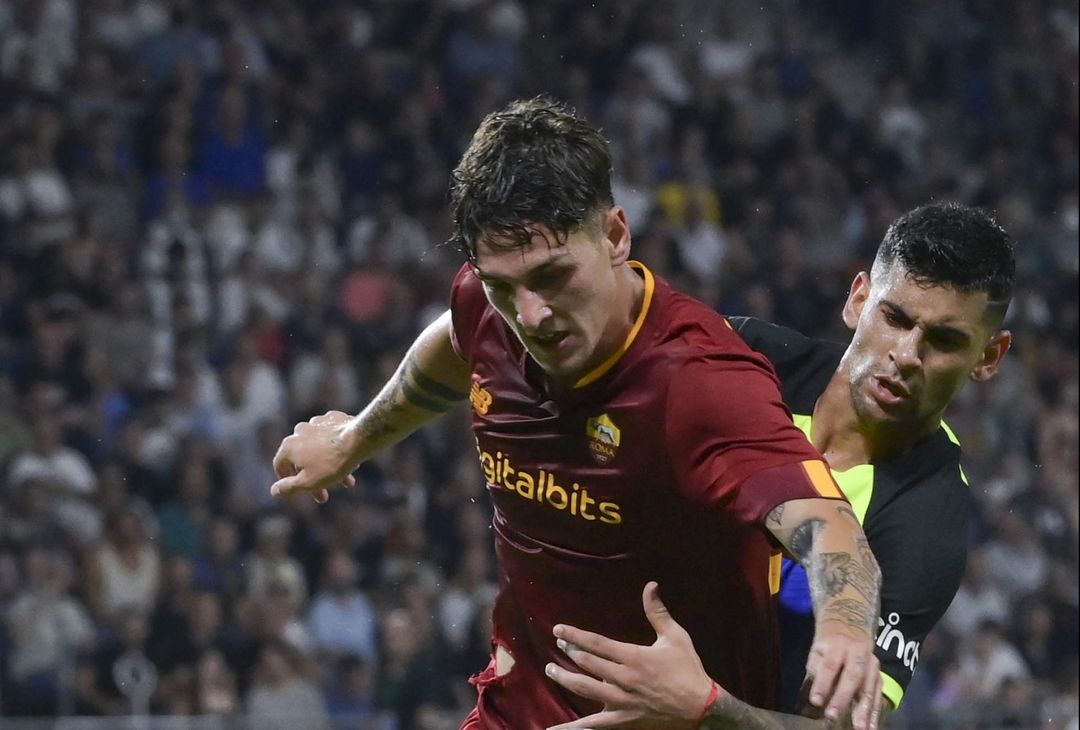 Tottenham-Roma 0-1 – FOTO GALLERY - immagine 46