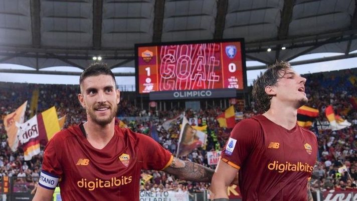 Fantacalcio Roma, le condizioni di Zaniolo e Pellegrini in vista del Genoa - immagine 1